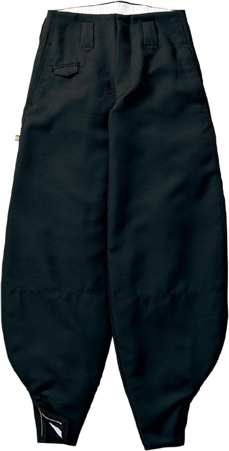 Steven Alan ウエポンニドムツープリーツドレストラウザーズ M 黒